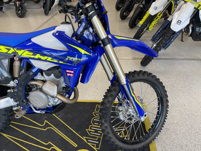 2025 SHERCO 2025 SHERCO MY25 300 4T FACTORY BLUE