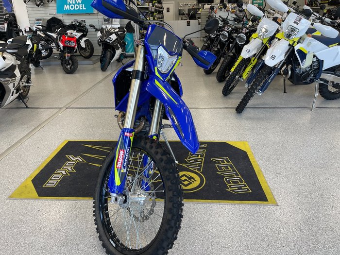 2025 SHERCO 2025 SHERCO MY25 300 4T FACTORY BLUE