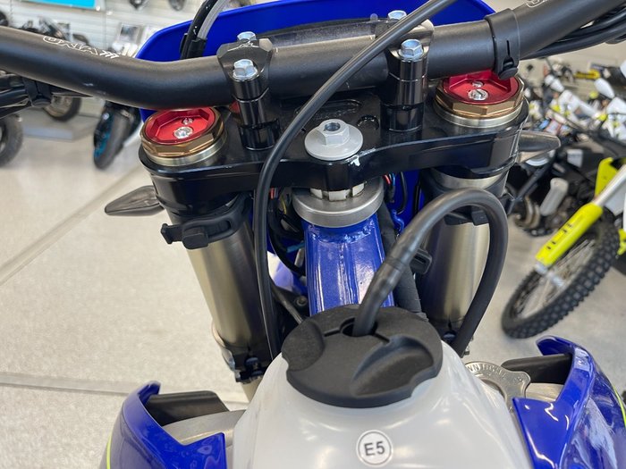 2025 SHERCO 2025 SHERCO MY25 300 4T FACTORY BLUE