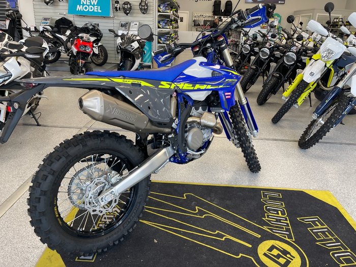 2025 SHERCO 2025 SHERCO MY25 300 4T FACTORY BLUE