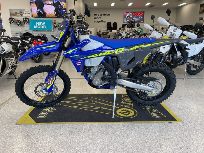 2025 SHERCO 2025 SHERCO MY25 300 4T FACTORY BLUE