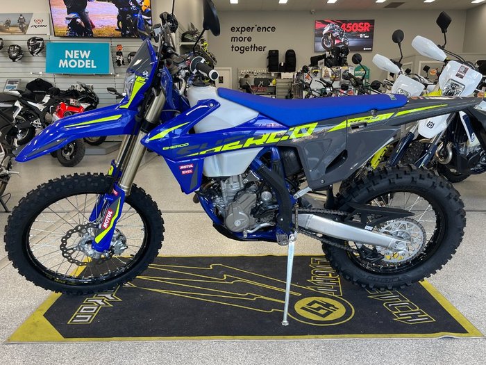 2025 SHERCO 2025 SHERCO MY25 300 4T FACTORY BLUE