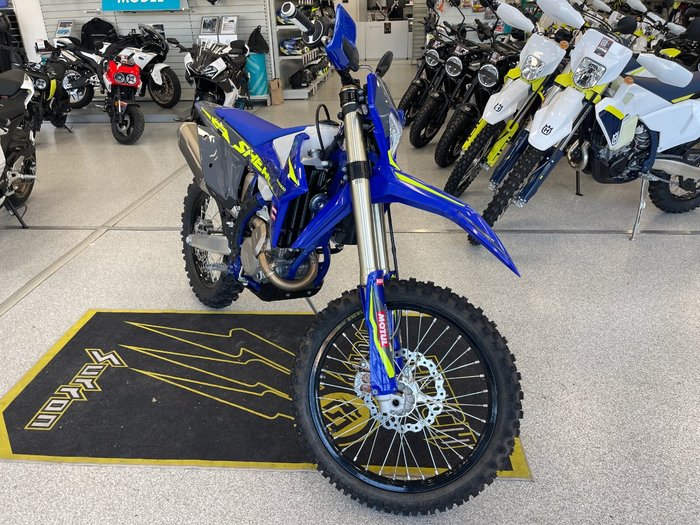 2025 SHERCO 2025 SHERCO MY25 300 4T FACTORY BLUE