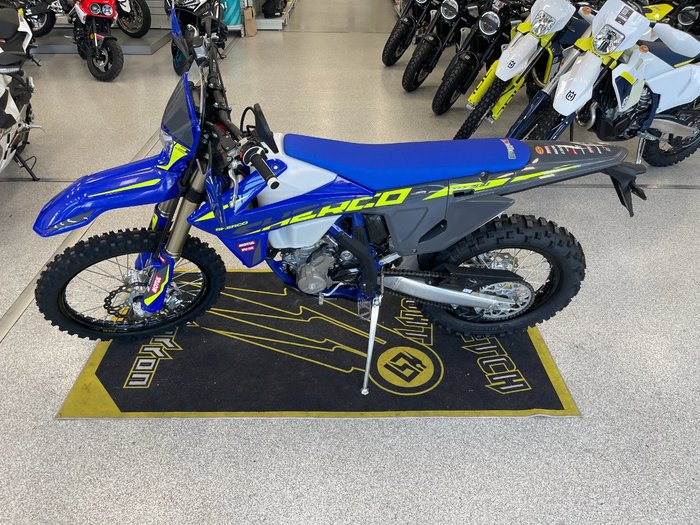 2025 SHERCO 2025 SHERCO MY25 300 4T FACTORY BLUE
