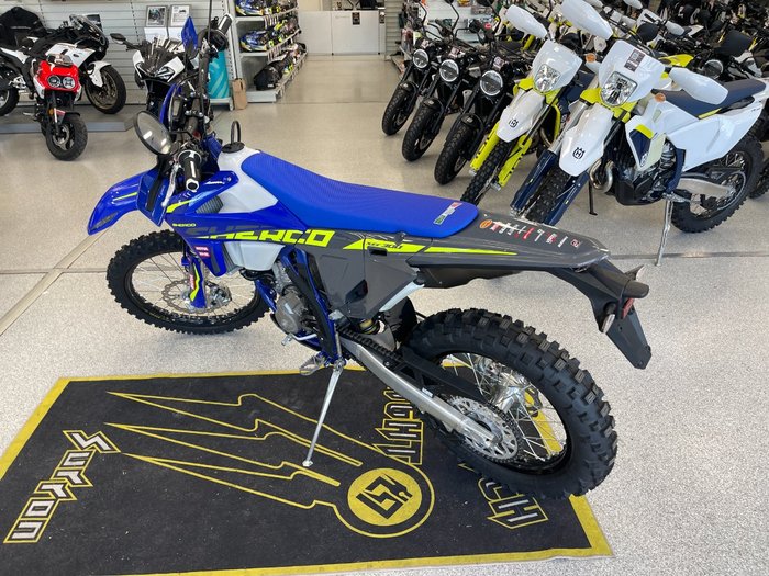 2025 SHERCO 2025 SHERCO MY25 300 4T FACTORY BLUE