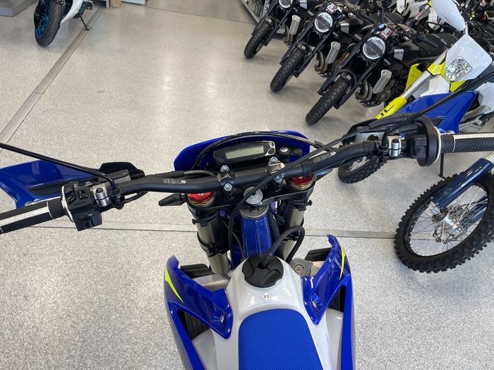2025 SHERCO 2025 SHERCO MY25 300 4T FACTORY BLUE