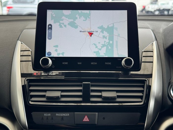 2024 Mitsubishi Eclipse Cross Exceed