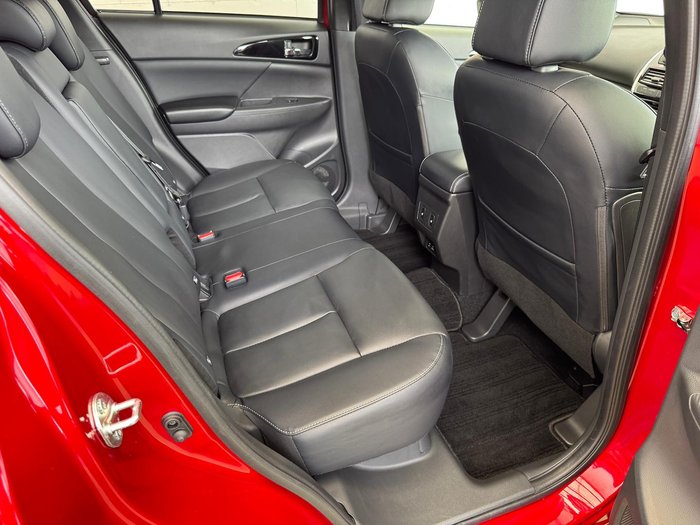 2024 Mitsubishi Eclipse Cross Exceed