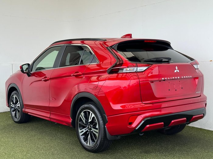 2024 Mitsubishi Eclipse Cross Exceed