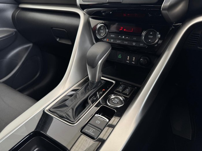 2024 Mitsubishi Eclipse Cross Exceed