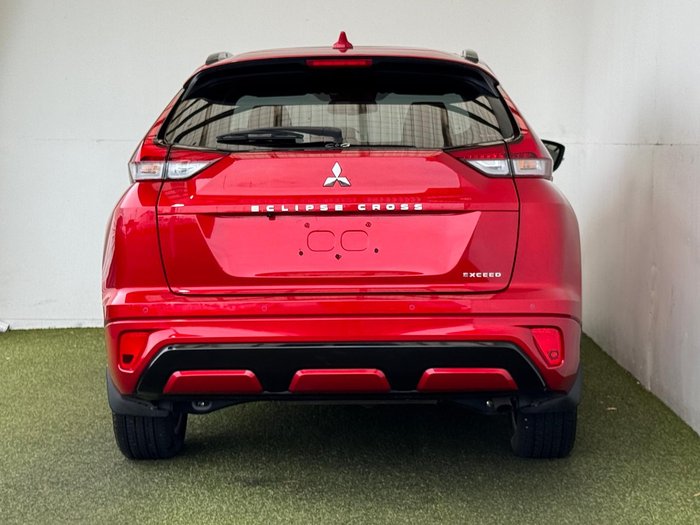 2024 Mitsubishi Eclipse Cross Exceed