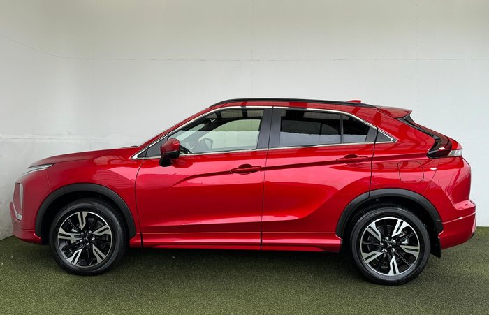 2024 Mitsubishi Eclipse Cross Exceed