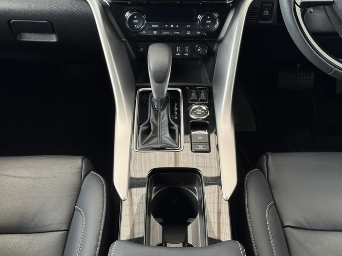 2024 Mitsubishi Eclipse Cross Exceed