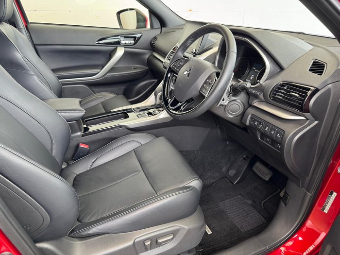 2024 Mitsubishi Eclipse Cross Exceed