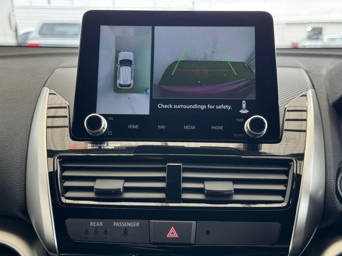 2024 Mitsubishi Eclipse Cross Exceed