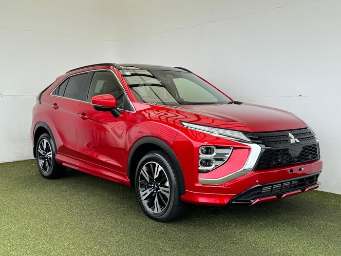 2024 Mitsubishi Eclipse Cross