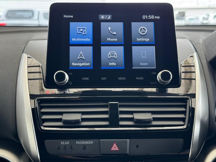 2024 Mitsubishi Eclipse Cross Exceed