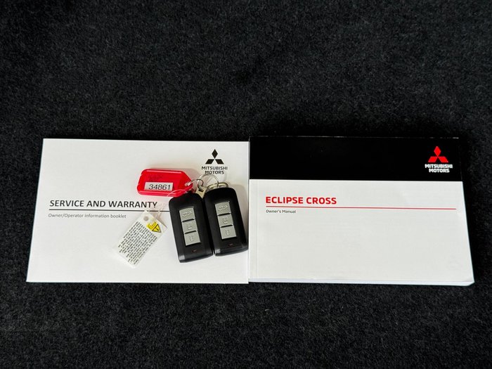 2024 Mitsubishi Eclipse Cross Exceed