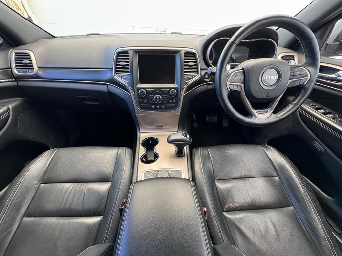 2013 Jeep Grand Cherokee Limited