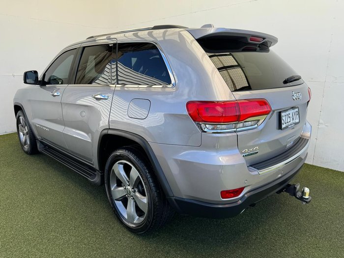 2013 Jeep Grand Cherokee Limited