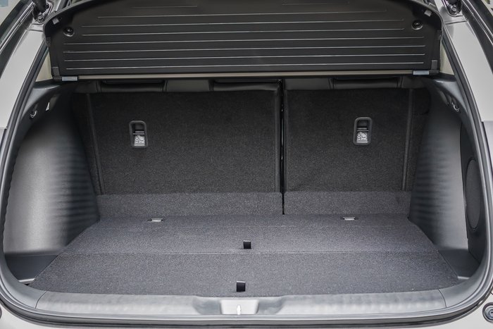 2024 Honda ZR-V e:HEV LX