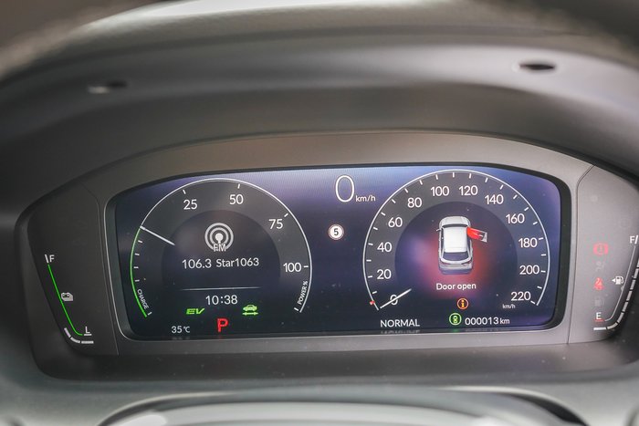 2024 Honda ZR-V e:HEV LX