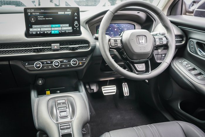 2024 Honda ZR-V e:HEV LX