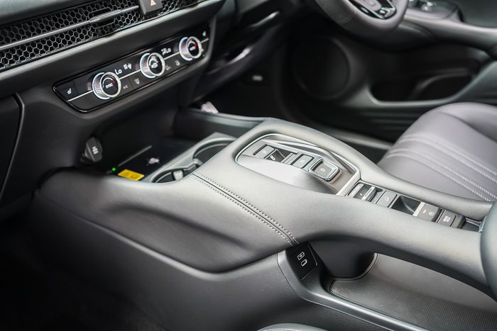 2024 Honda ZR-V e:HEV LX