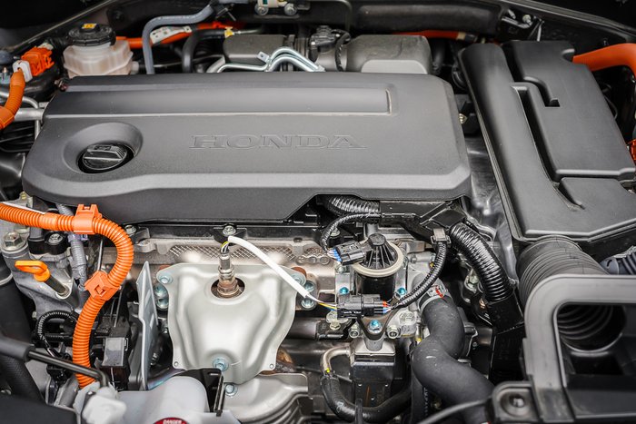 2024 Honda ZR-V e:HEV LX