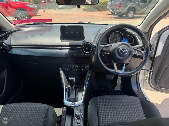 2018 Mazda 2 Maxx