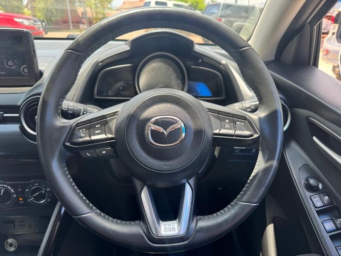 2018 Mazda 2 Maxx