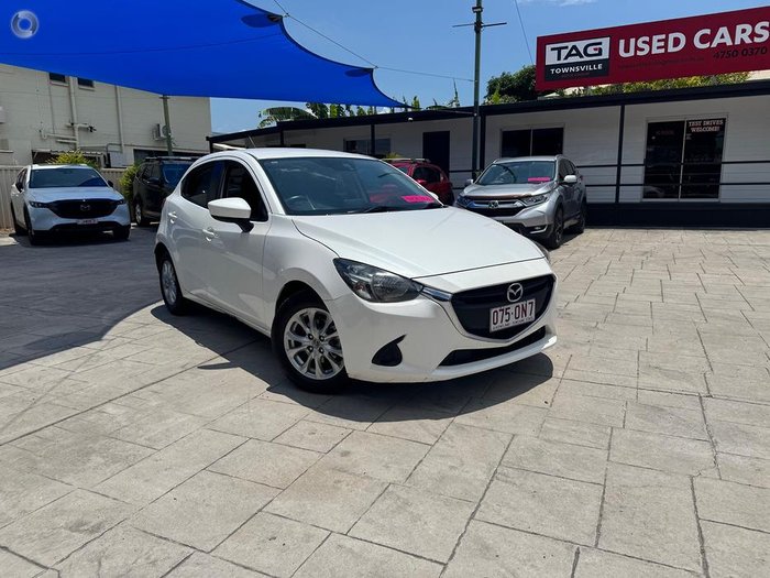 2018 Mazda 2 Maxx