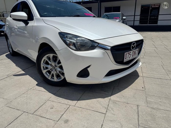 2018 Mazda 2 Maxx