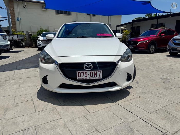 2018 Mazda 2 Maxx