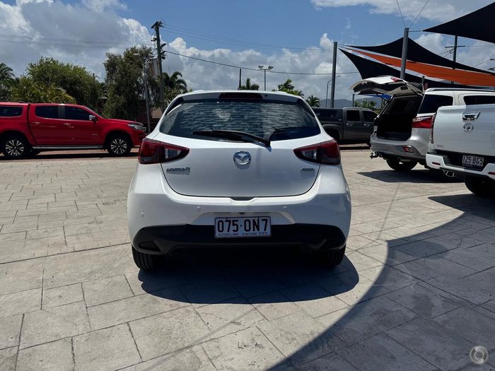 2018 Mazda 2 Maxx