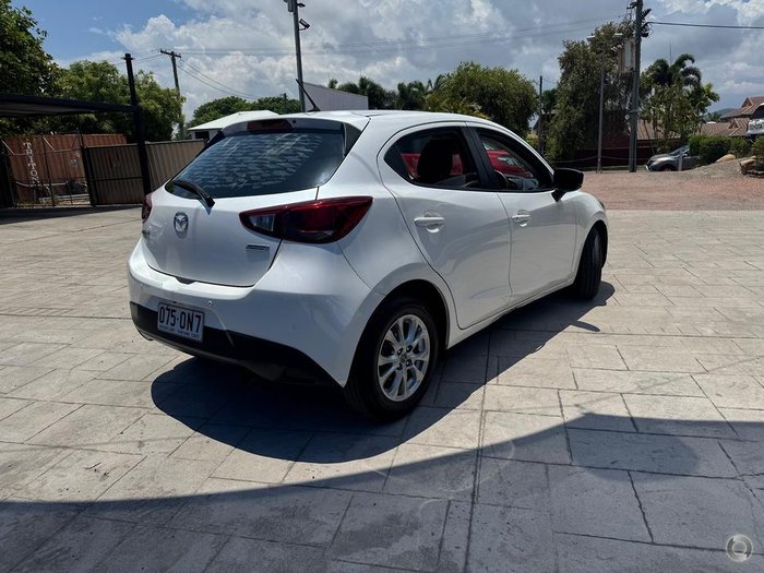 2018 Mazda 2 Maxx