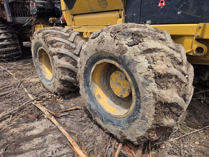 2018 Tigercat 1075C