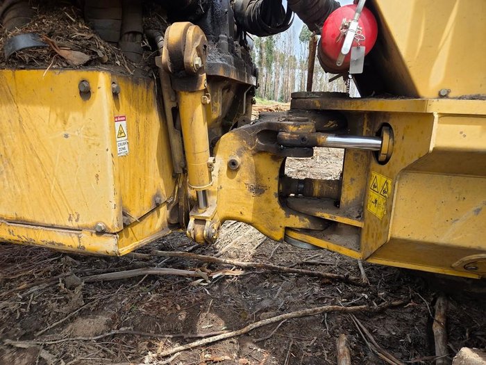 2018 Tigercat 1075C