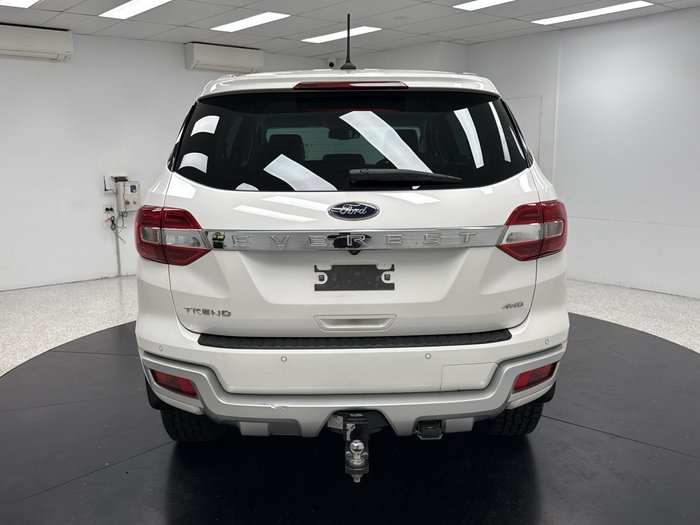 2022 Ford Everest Trend