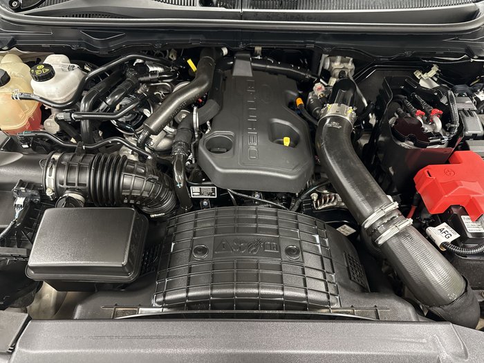 2022 Ford Everest Trend