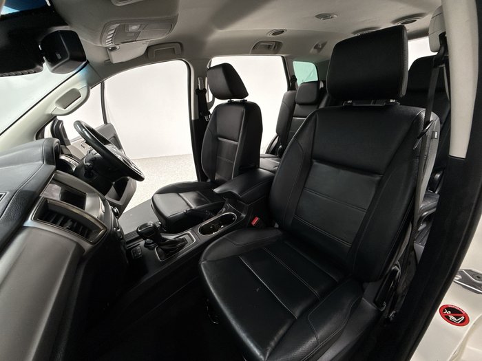 2022 Ford Everest Trend