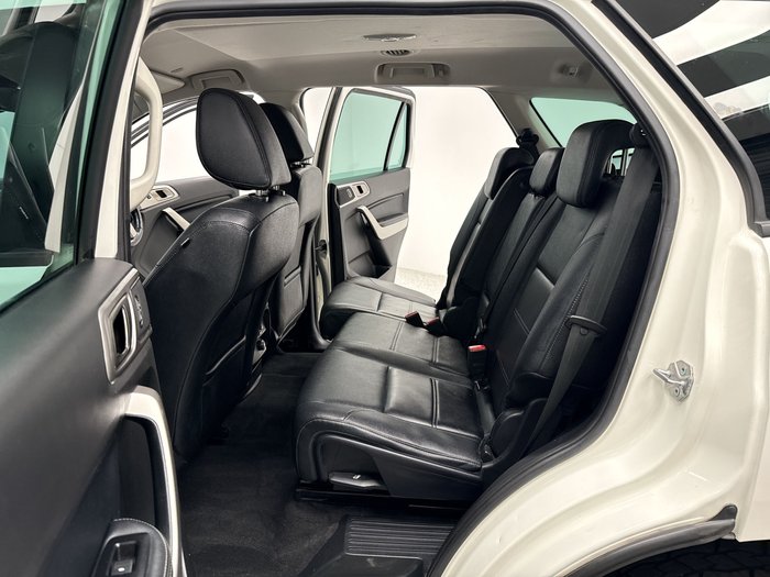 2022 Ford Everest Trend