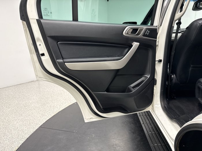 2022 Ford Everest Trend