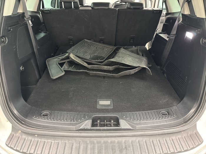 2022 Ford Everest Trend