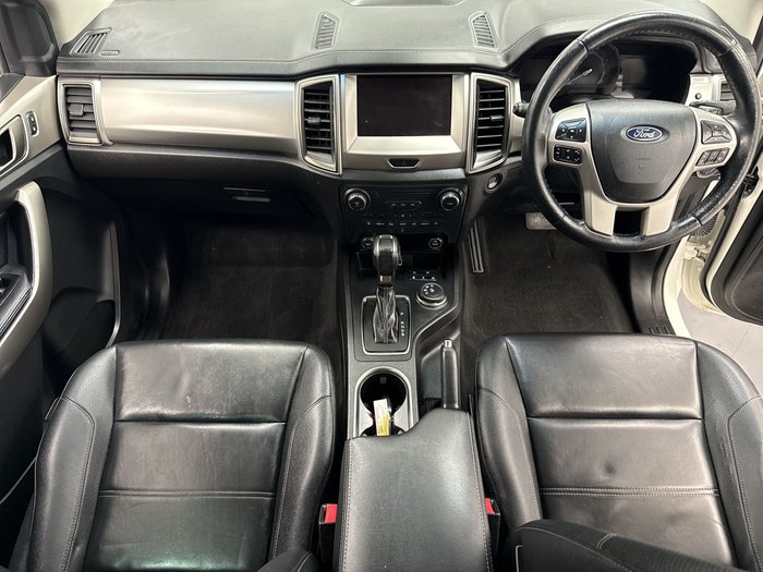 2022 Ford Everest Trend