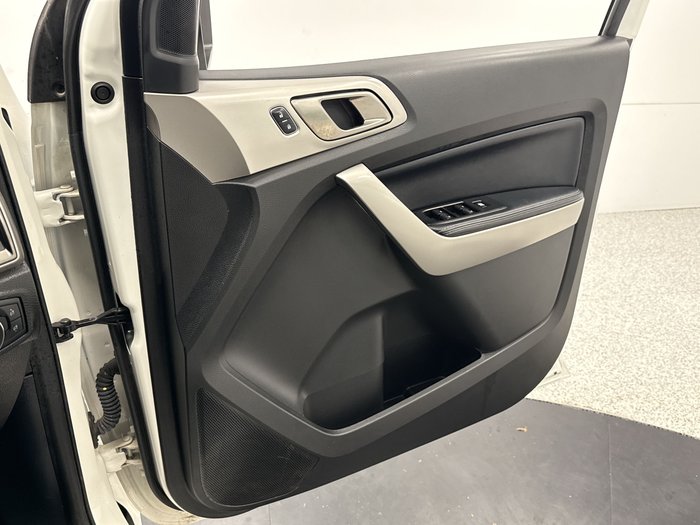 2022 Ford Everest Trend