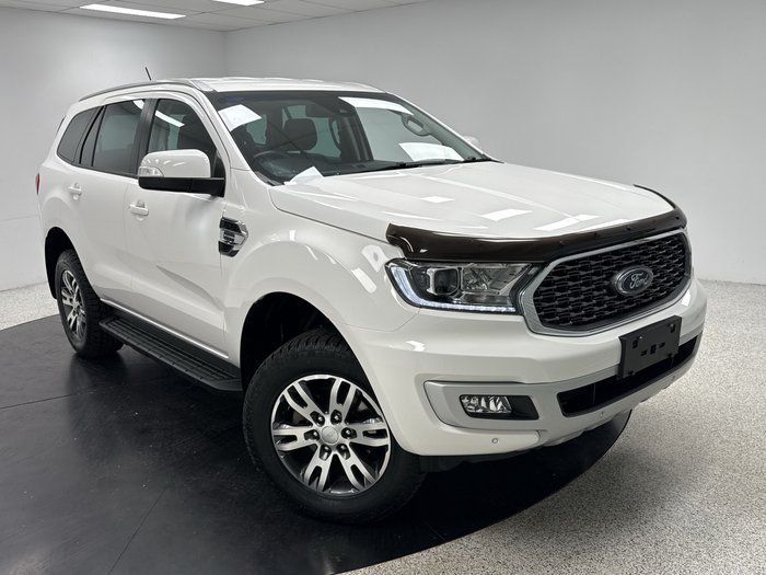 2022 Ford Everest