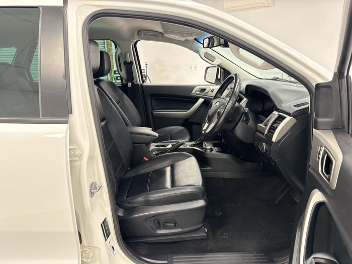 2022 Ford Everest Trend