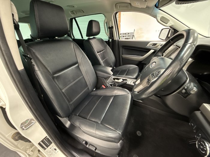 2022 Ford Everest Trend