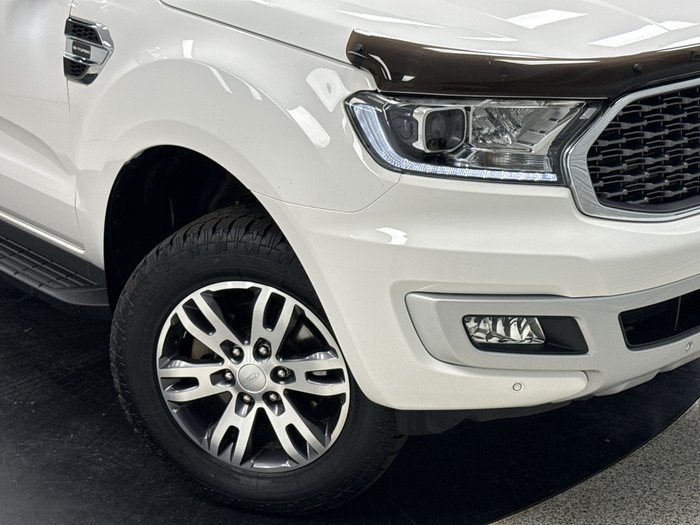 2022 Ford Everest Trend